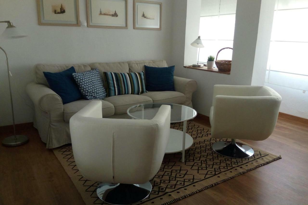 Apartment Triana To Sevilla Zewnętrze zdjęcie