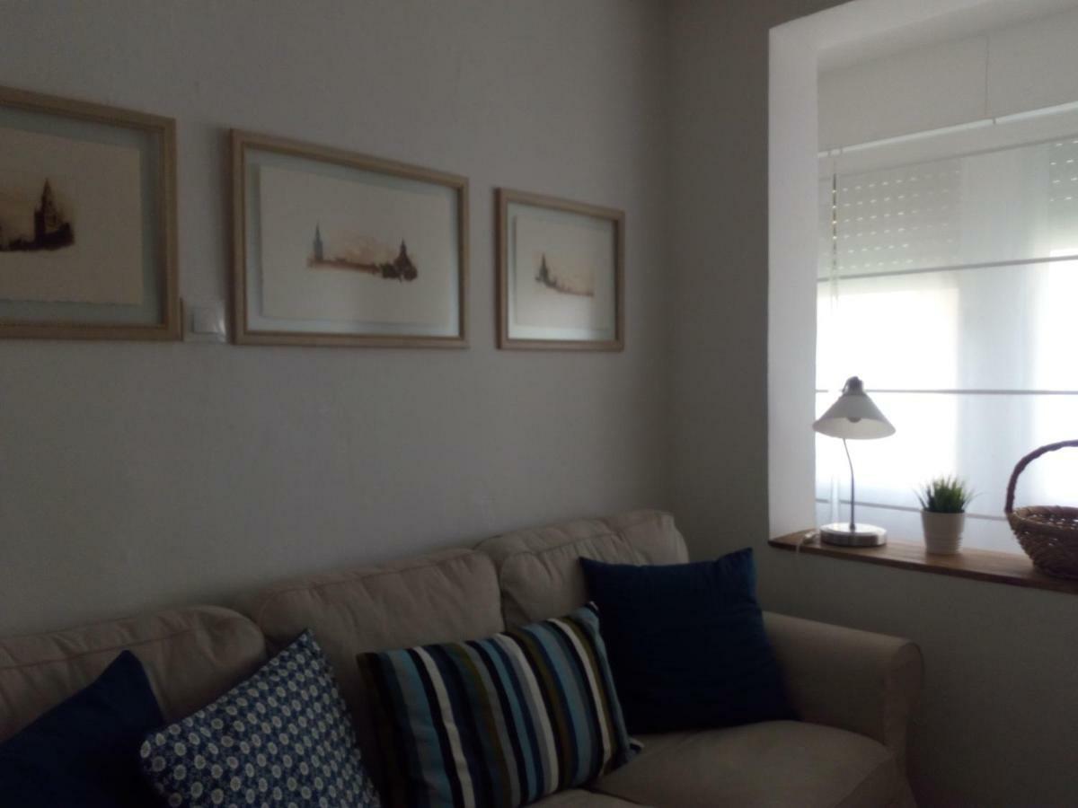 Apartment Triana To Sevilla Zewnętrze zdjęcie