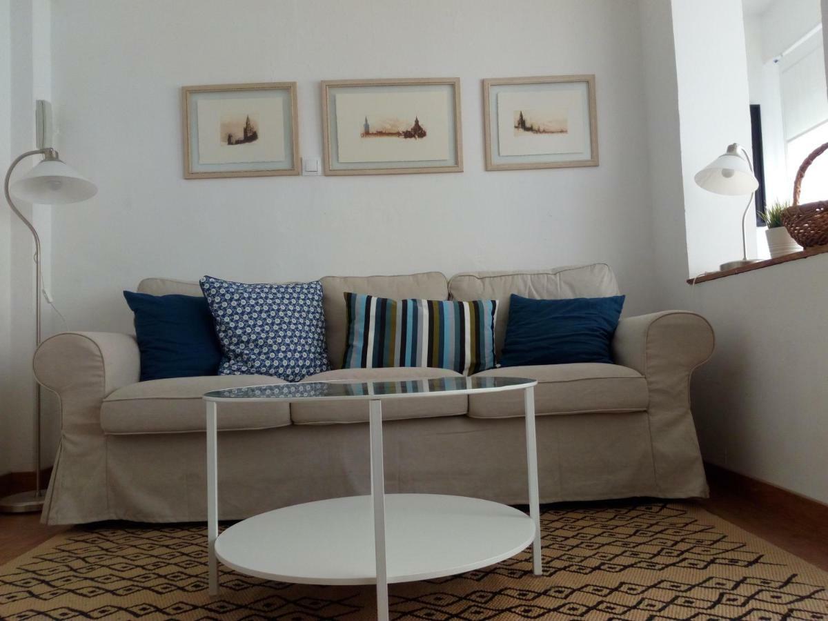 Apartment Triana To Sevilla Zewnętrze zdjęcie