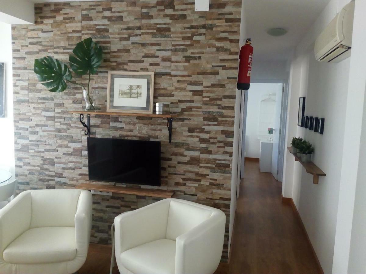 Apartment Triana To Sevilla Zewnętrze zdjęcie