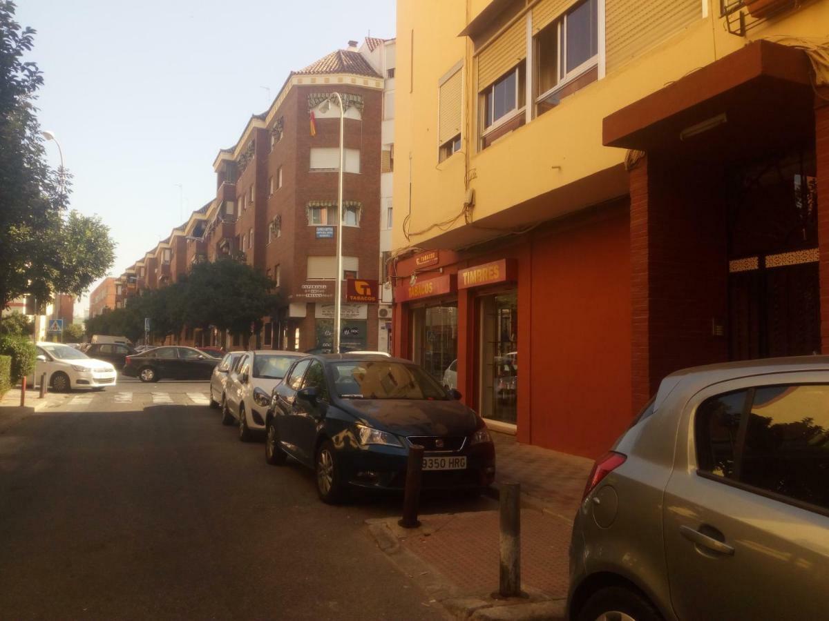 Apartment Triana To Sevilla Zewnętrze zdjęcie
