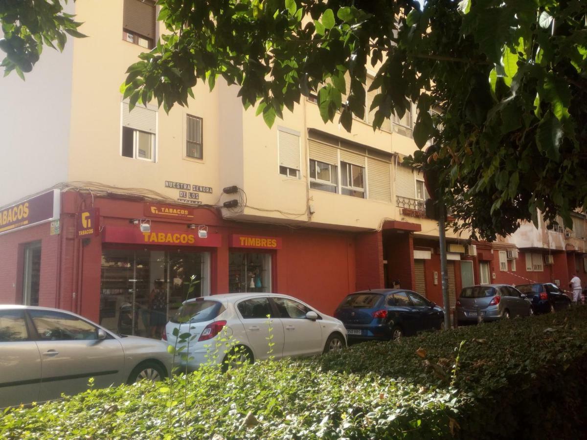 Apartment Triana To Sevilla Zewnętrze zdjęcie
